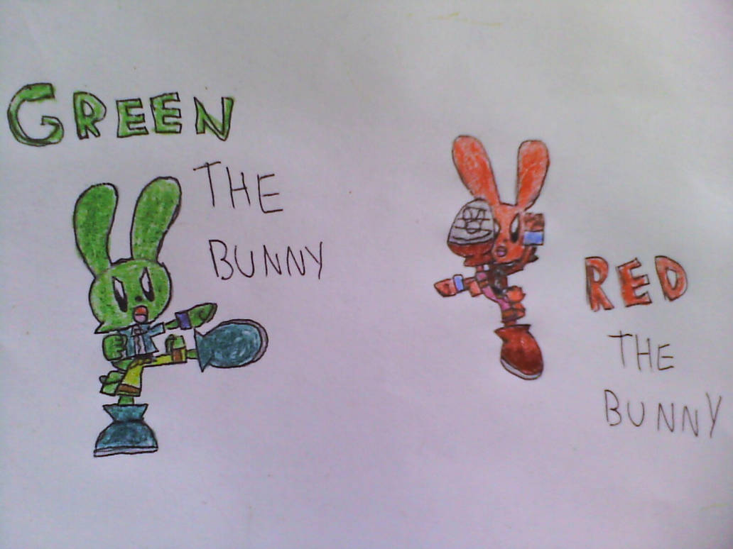 Deviantart Rabbit Kick bunny brothers KICK by Pas6fisX on DeviantArt