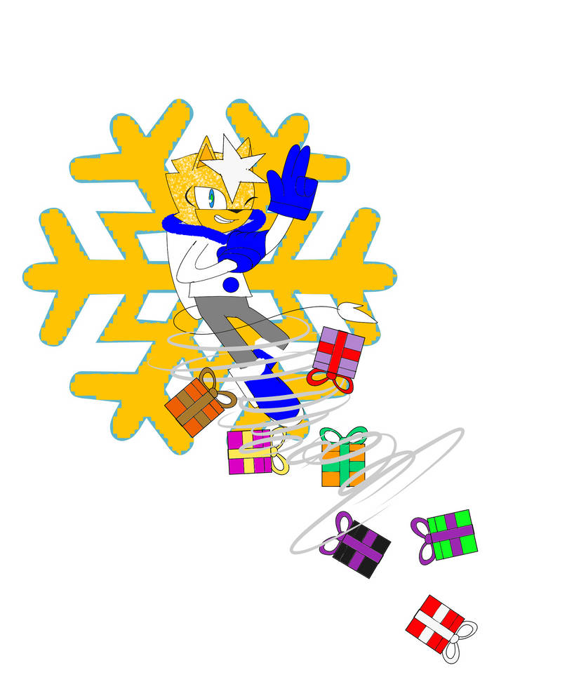 Holiday Rash The Lion by Pas6fisX on DeviantArt