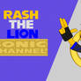 Sonic Channel  : Rash The Lion