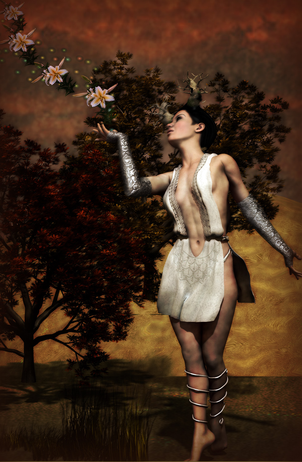 Autumn Dancer