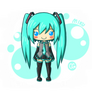 Happy Miku is Happy