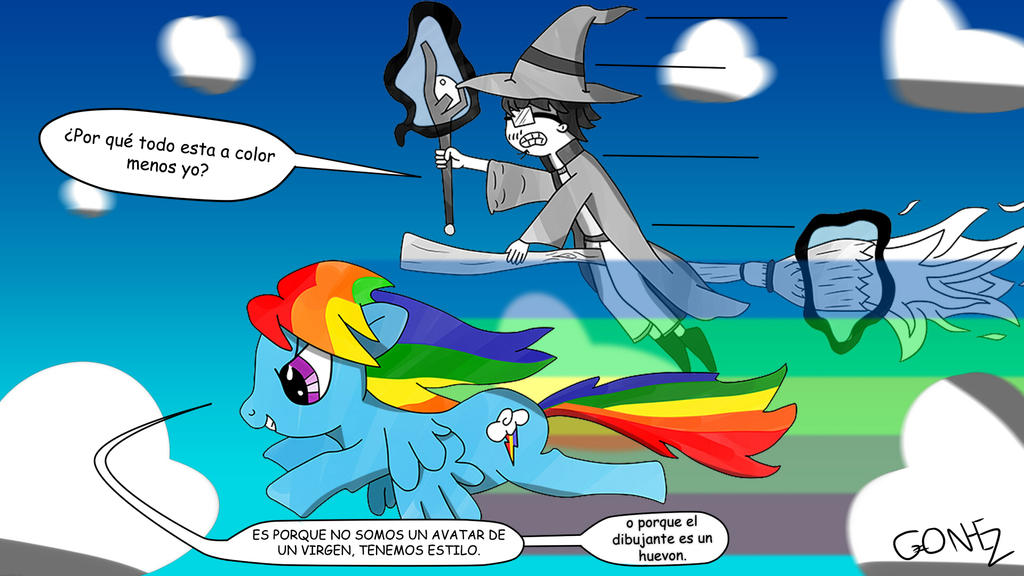 Cartoon Random #2 (ESP) by MrGato21 on DeviantArt