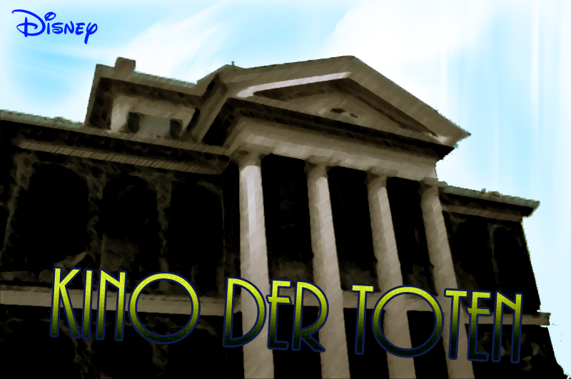 Disney S Kino Der Toten By Residenteddy On Deviantart Disney S Kino Der Toten By Residenteddy On Deviantart