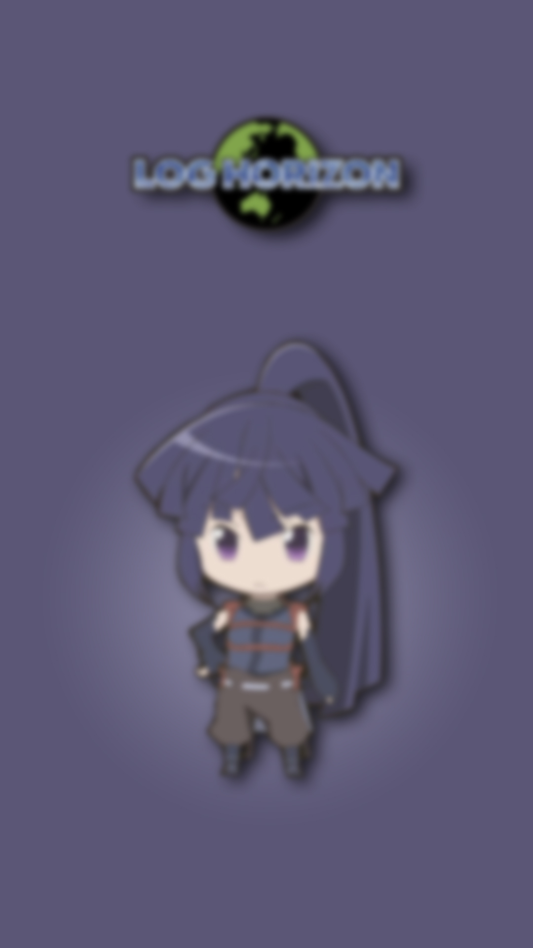 akatsuki log horizon mobile wallpaper