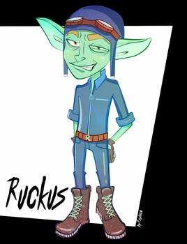 Explore the Best Ruckus Art | DeviantArt