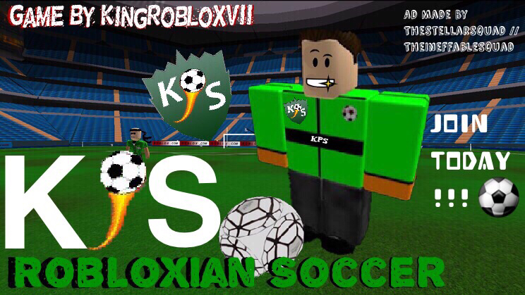 Kps Soccer Roblox Ad Request By Stellarediting On Deviantart -