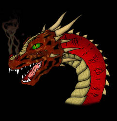 Red Dragon 'color'