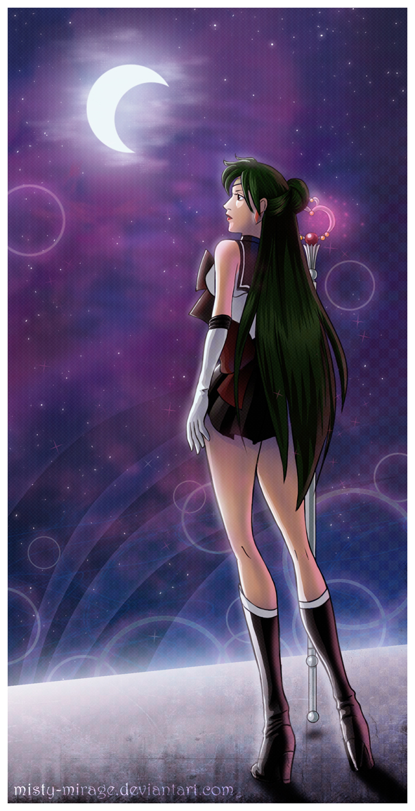 Sailor Pluto