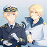 APH OCs: Saint Petersburg and Kaliningrad