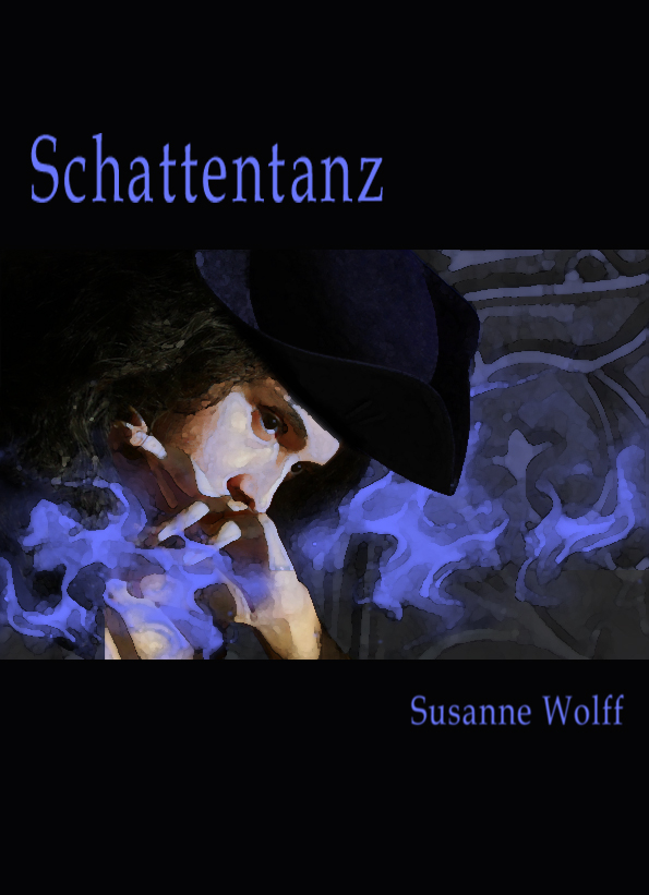 Schattentanz Book Cover