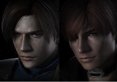 Leon and Steve look alike :P