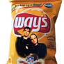 WAYS - Gerard and Mikey Chips