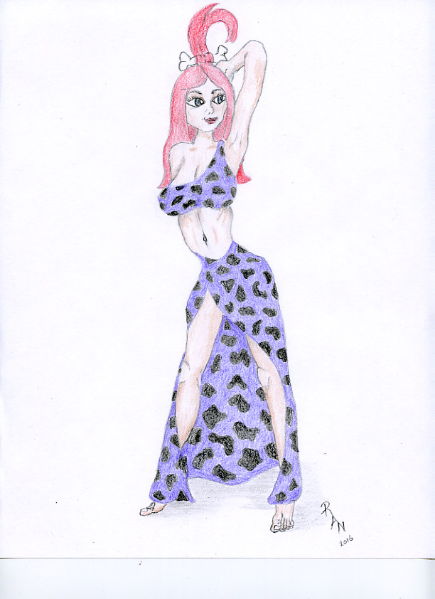 The Flintstones - Pebbles Flintstone