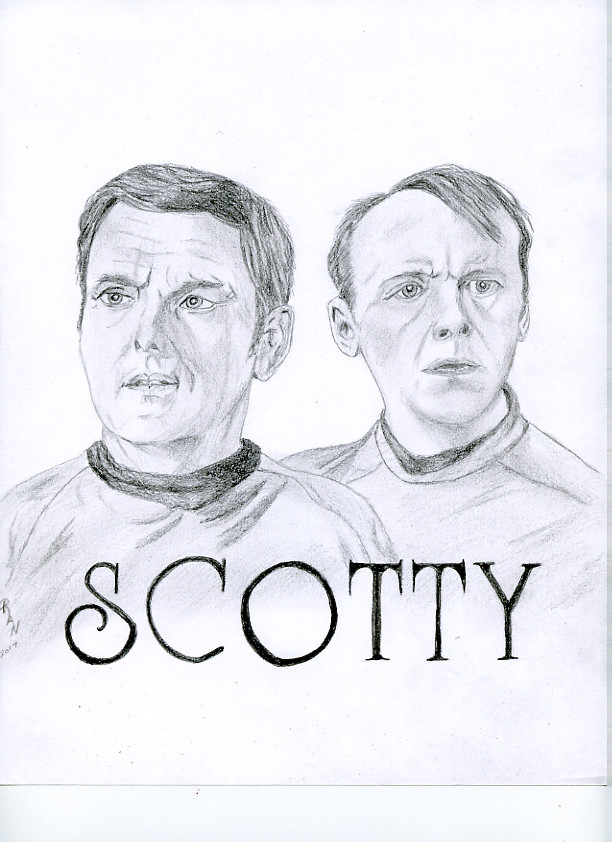 Star Trek - Scotty