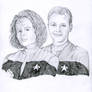 Star Trek - Tom and B'Elanna