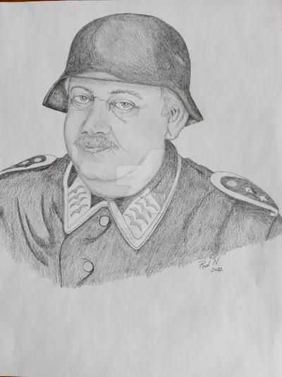 Sergeant Schultz