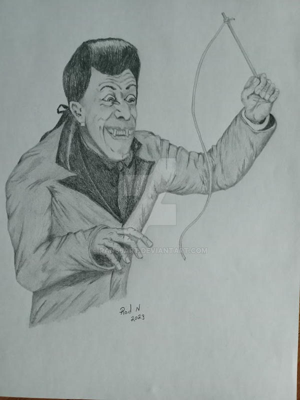 The string game by RAN66art on DeviantArt