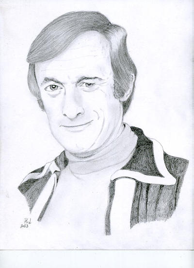 Space 1999 Alan Carter