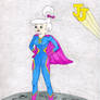 Judy Jetson - Superhero