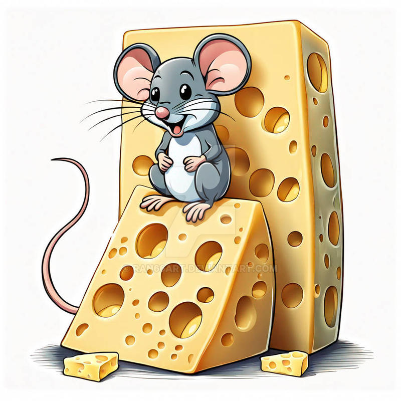 Mouse and Cheese