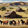 Horse Ranch