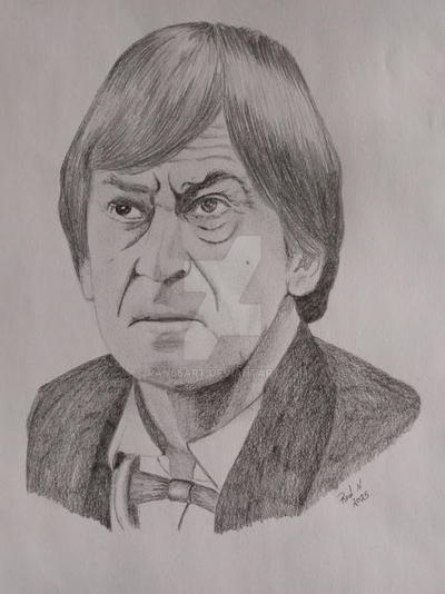 Doctor Who - 2nd Doctor