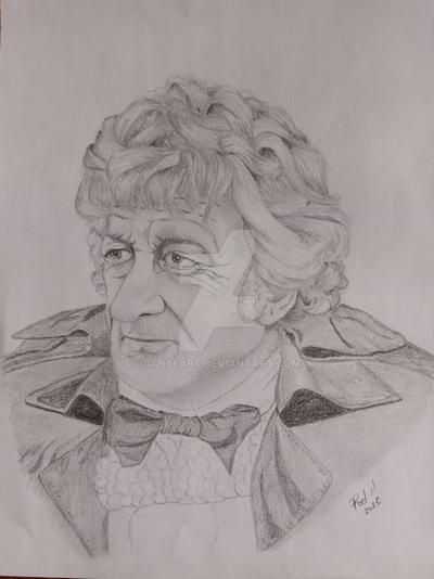 Doctor Who - 3rd Doctor