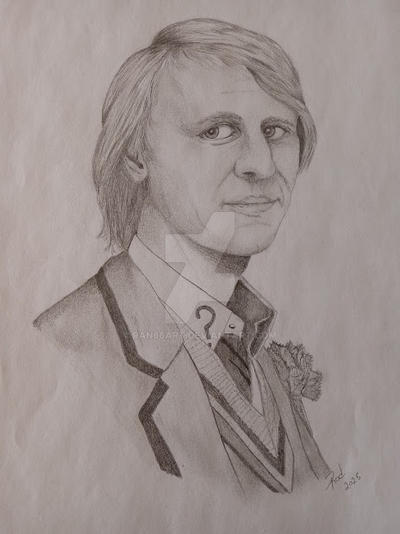 Doctor Who - 5th Doctor