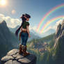 Double Rainbow