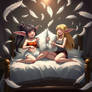 Pillow Fight