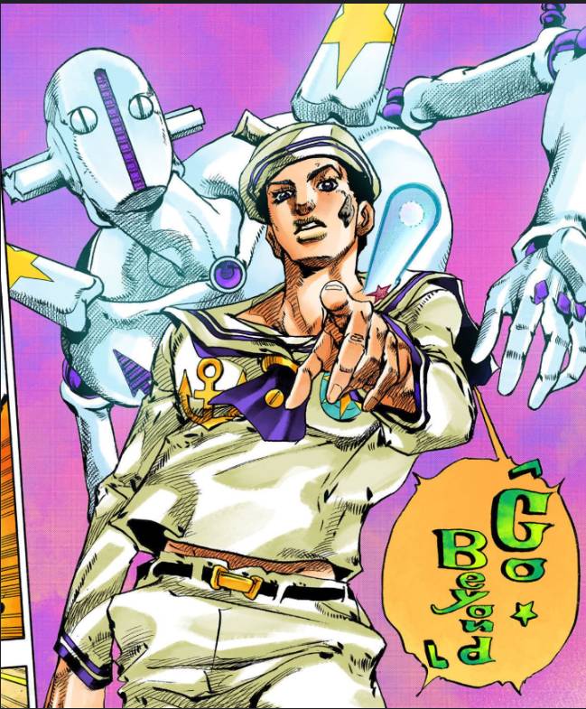 jojo's josuke Higashikata (jojolion) edit #3 by Enzz44 on DeviantArt