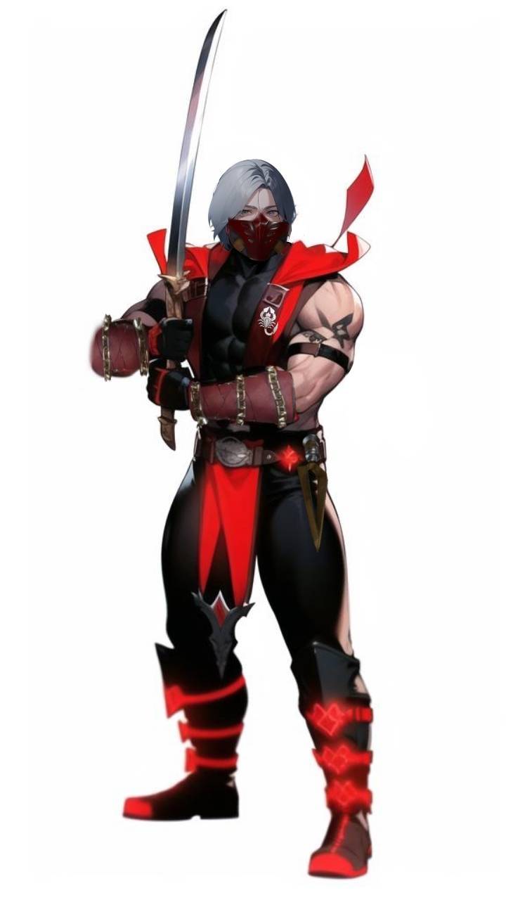 Neir Shirai-Ryu (Mortal Kombat) by Enzz44 on DeviantArt