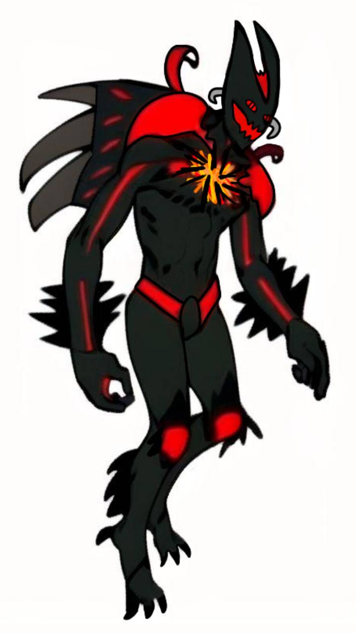 Devil Trigger (FAN MADE STAND) by Enzz44 on DeviantArt