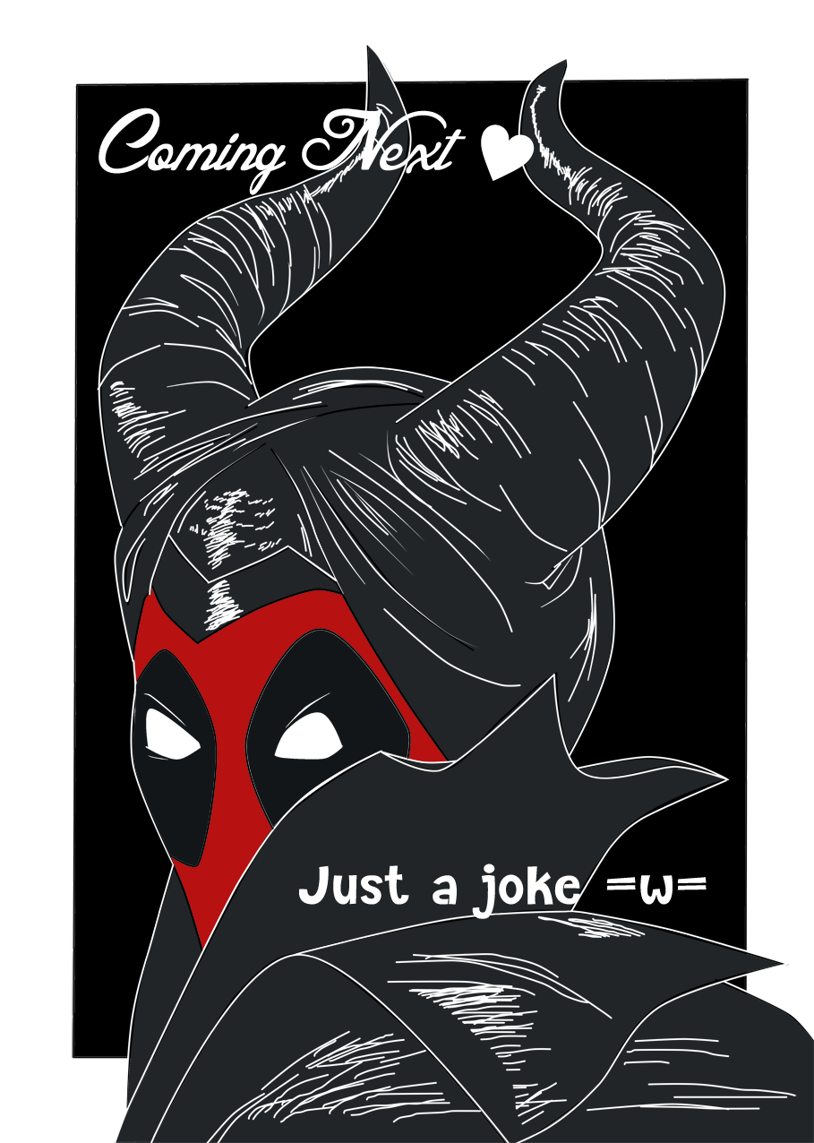 maleficent  deadpool