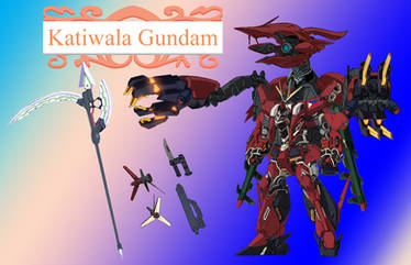Katiwala Gundam