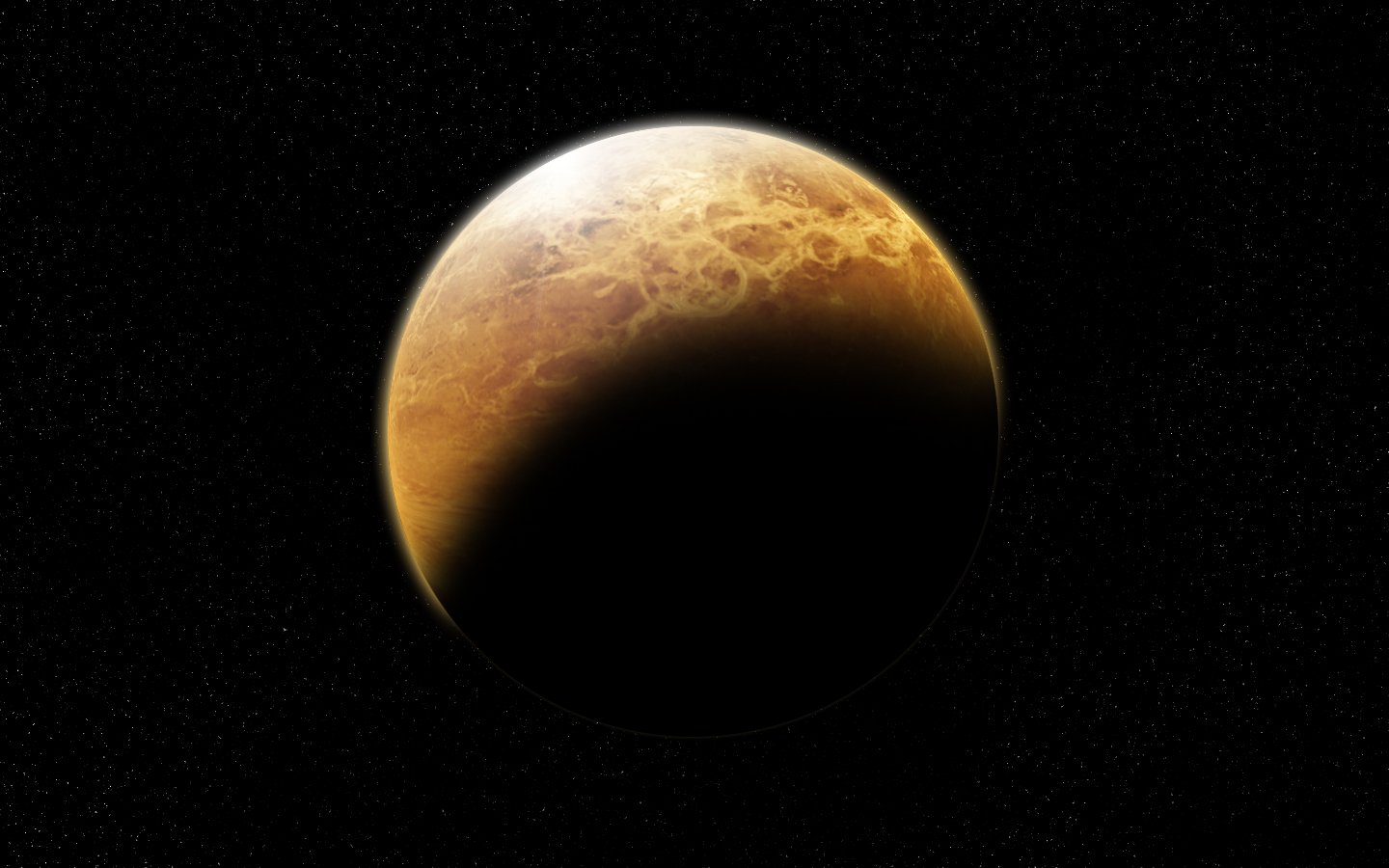 Planet Venus