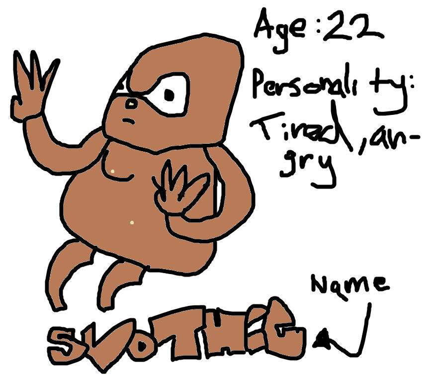 Sloth Oc Slothic the Sloth (Sonic OC) by slothic1997 on DeviantArt