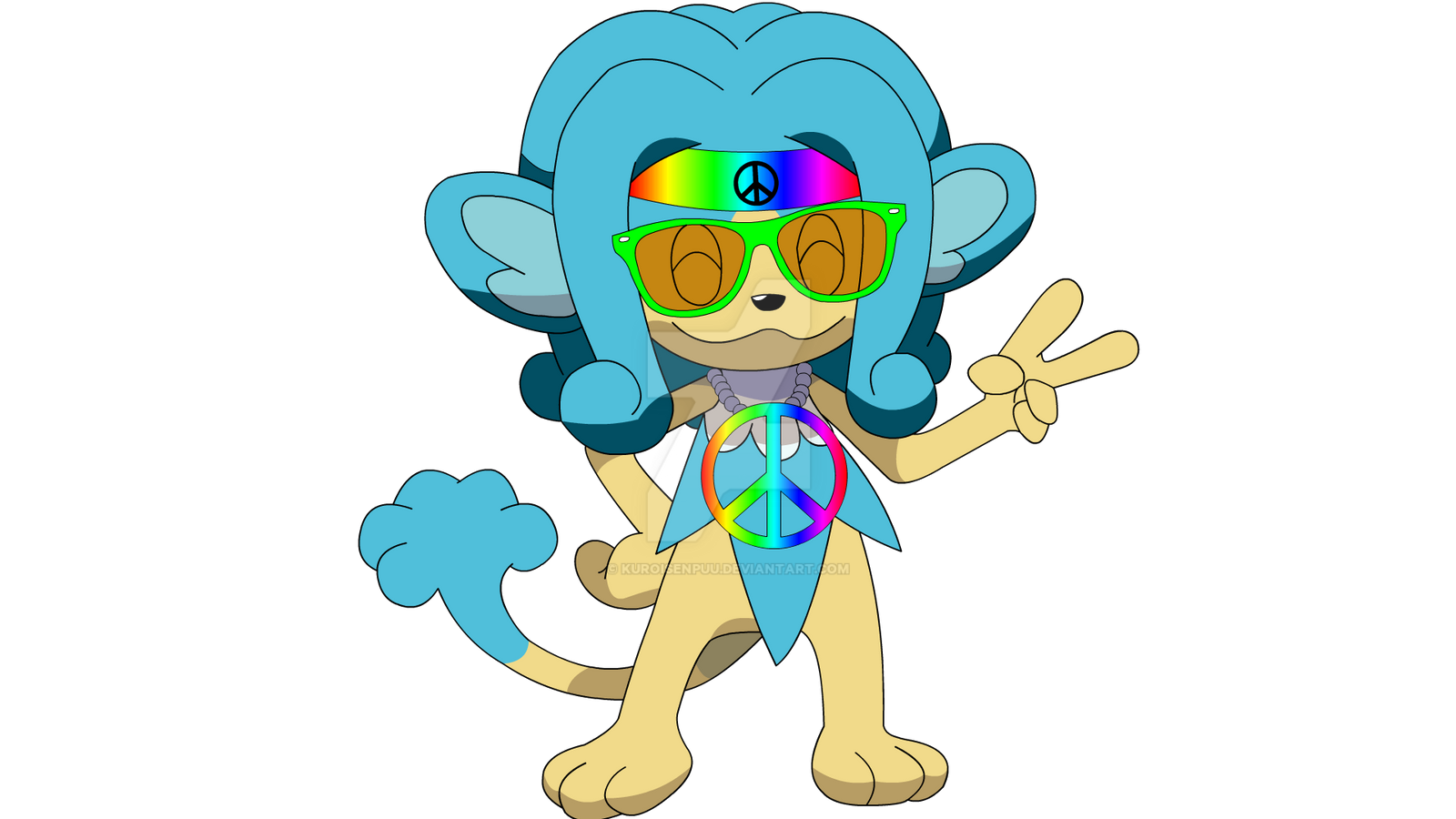 Simipour Pfp Retro Hipster Simipour by KuroiSenpuu on DeviantArt