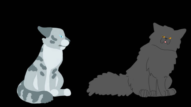 Jayfeather vs Yellowfang