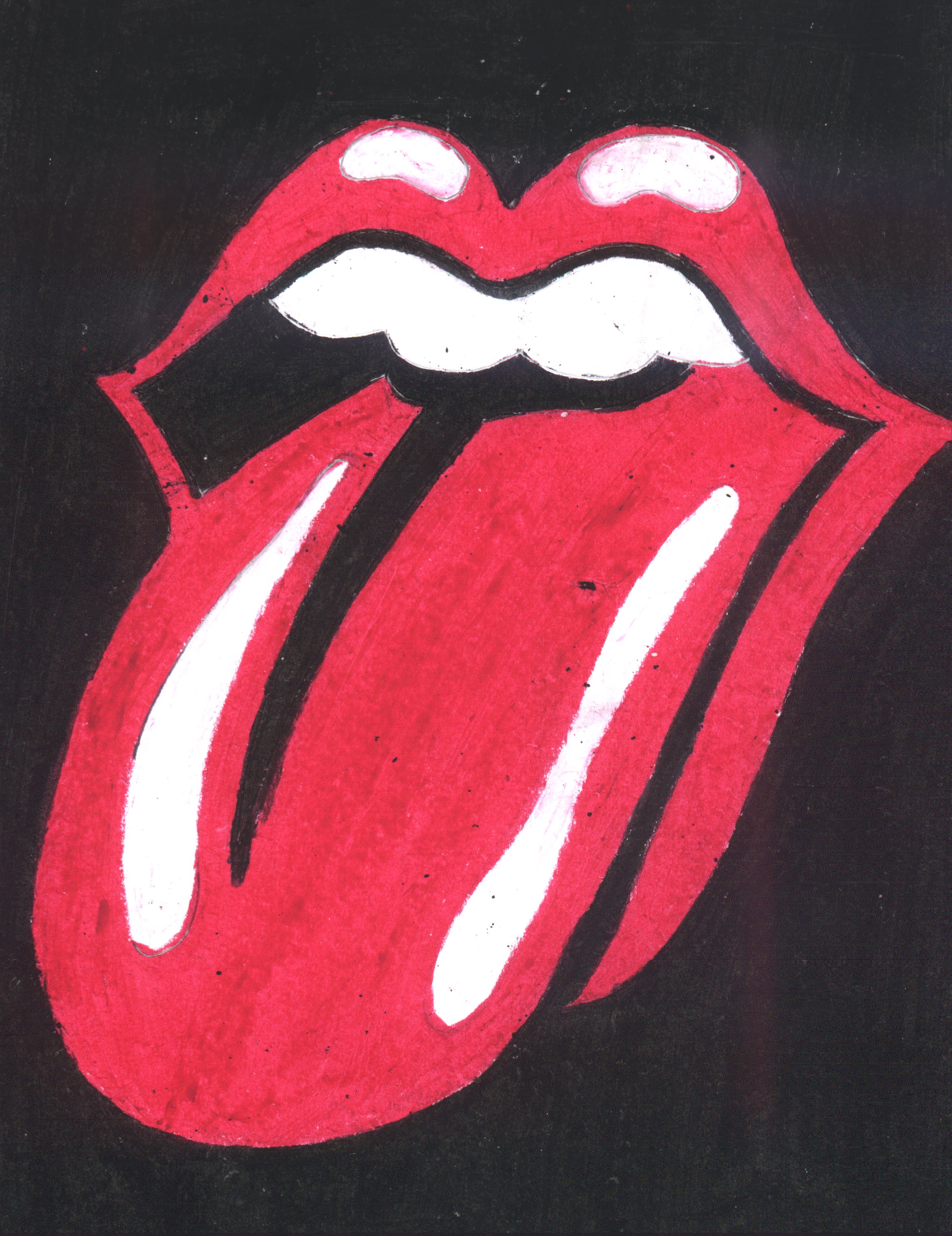 Rolling Stones...