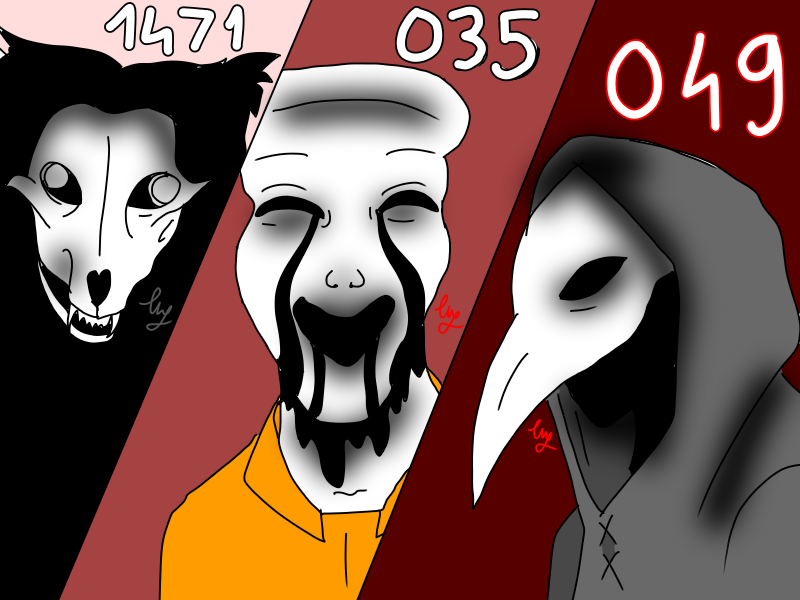 SCP Wallpaper (NEW) by Fxll9w on DeviantArt