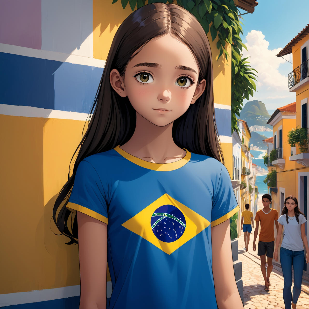 Brazil by StunningWorld on DeviantArt