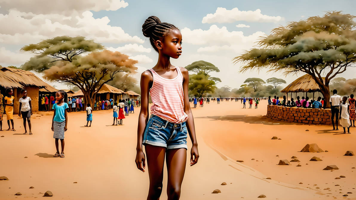Zambia by StunningWorld on DeviantArt