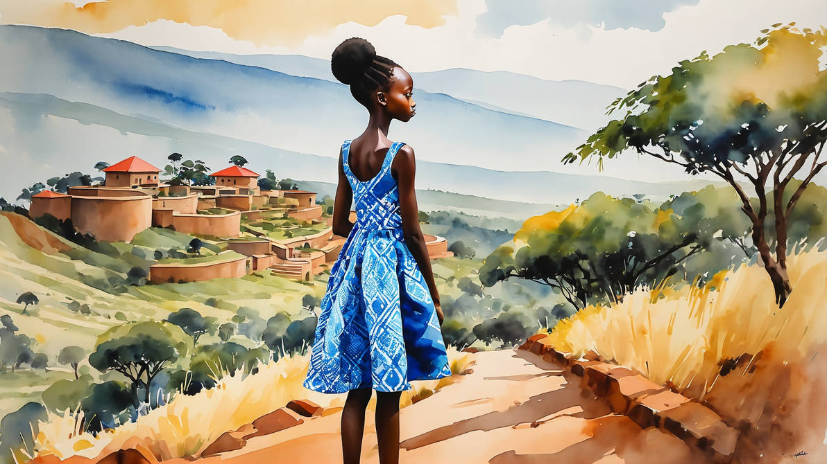 Art For Rwanda Rwanda by StunningWorld on DeviantArt