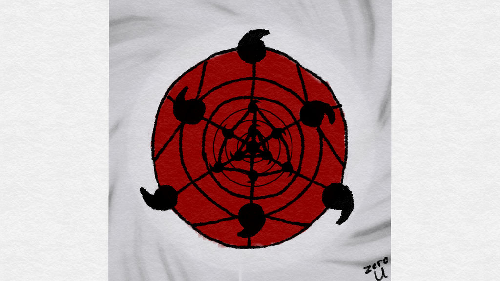 Rinnegan by ZeroUzukami on DeviantArt