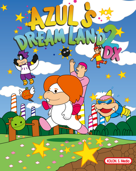 Azul's Dream Land 2 (DX)