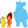 Myanmar Zodiacs+Anpanman Elementals