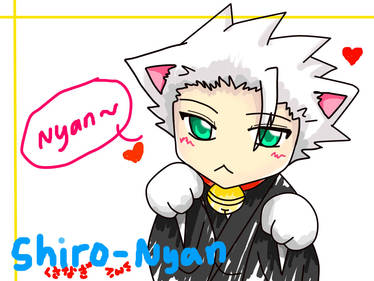 shiro~nyan