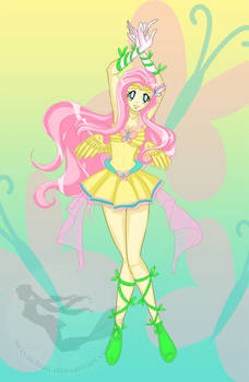 Sailor Fluttershy