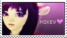 Stamp - MIKEY